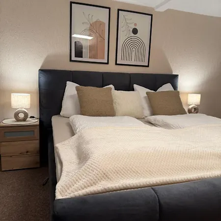 Апартаменты Marktquartier