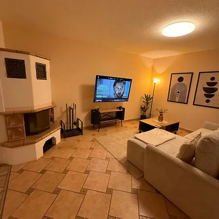 Marktquartier Апартаменты Бад-Шандау