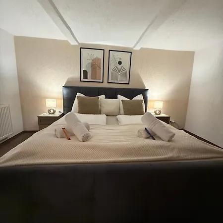 Marktquartier * Бад-Шандау