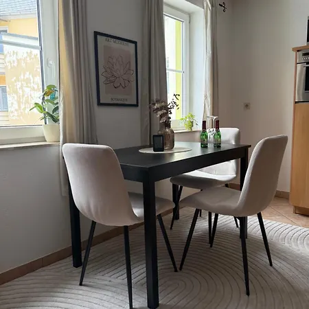 Апартаменты Marktquartier *