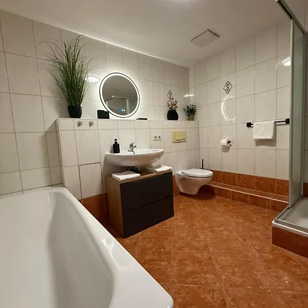 Marktquartier Apartman