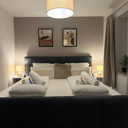 شقة Marktquartier باد سشاندو