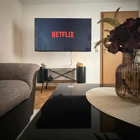 Marktquartier شقة باد سشاندو