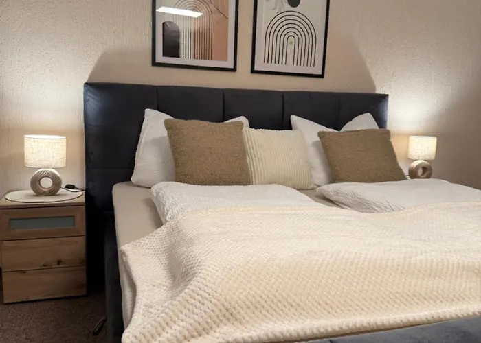 شقة Marktquartier