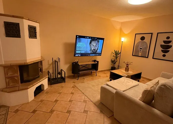 Marktquartier Апартаменты Бад-Шандау