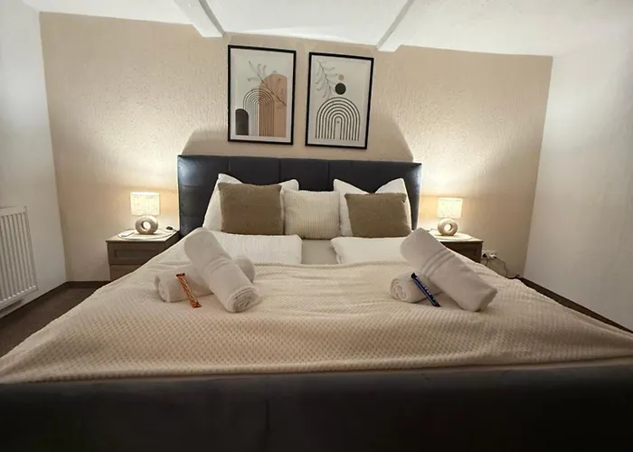 Marktquartier * Бад-Шандау