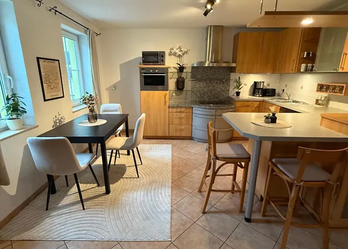 Marktquartier * باد سشاندو