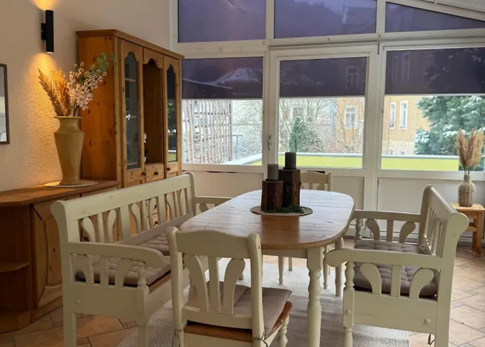 Marktquartier Апартаменты *