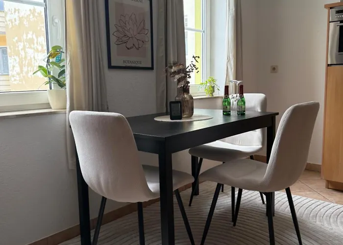 Апартаменты Marktquartier *