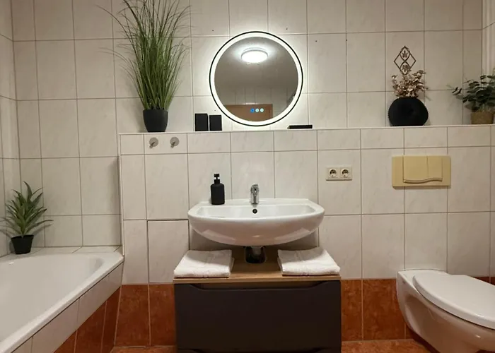 Marktquartier Апартаменты