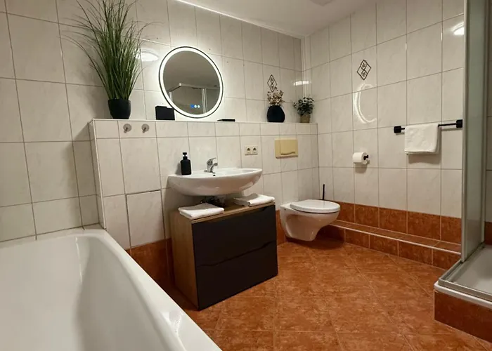 Marktquartier Апартаменты