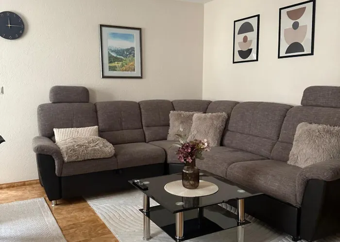 Marktquartier Apartman