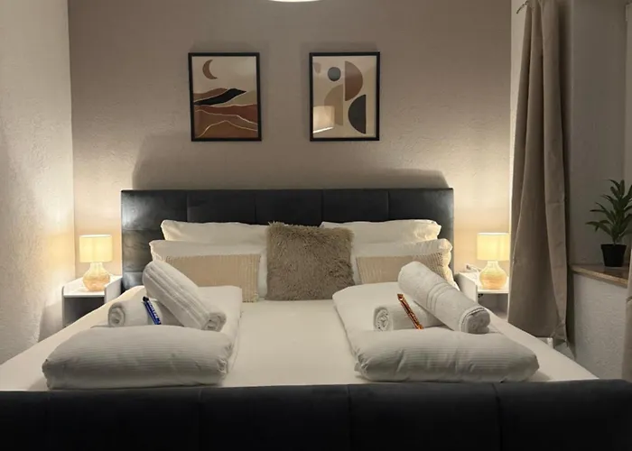 شقة Marktquartier باد سشاندو