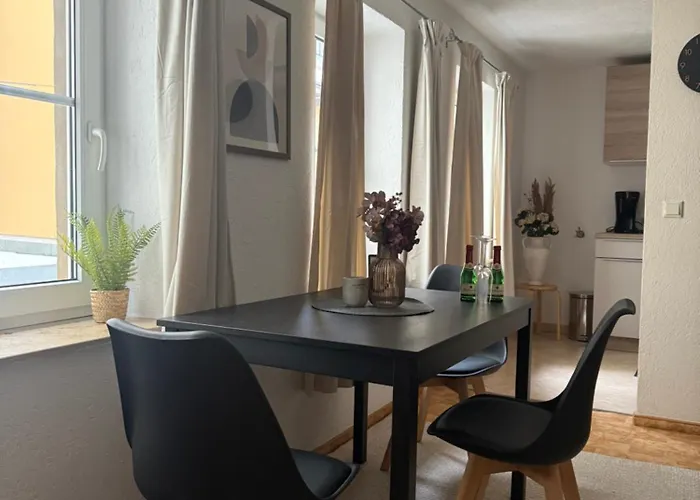 شقة Marktquartier