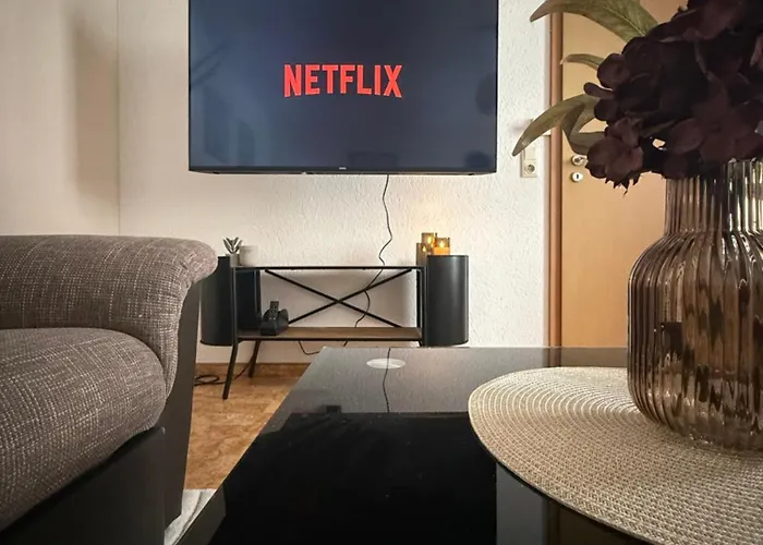 Marktquartier شقة باد سشاندو