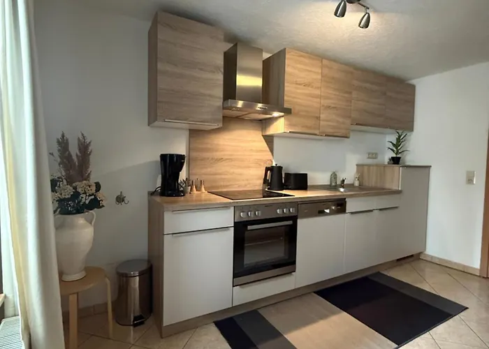 Marktquartier Бад-Шандау