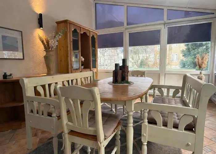 Marktquartier Apartman *